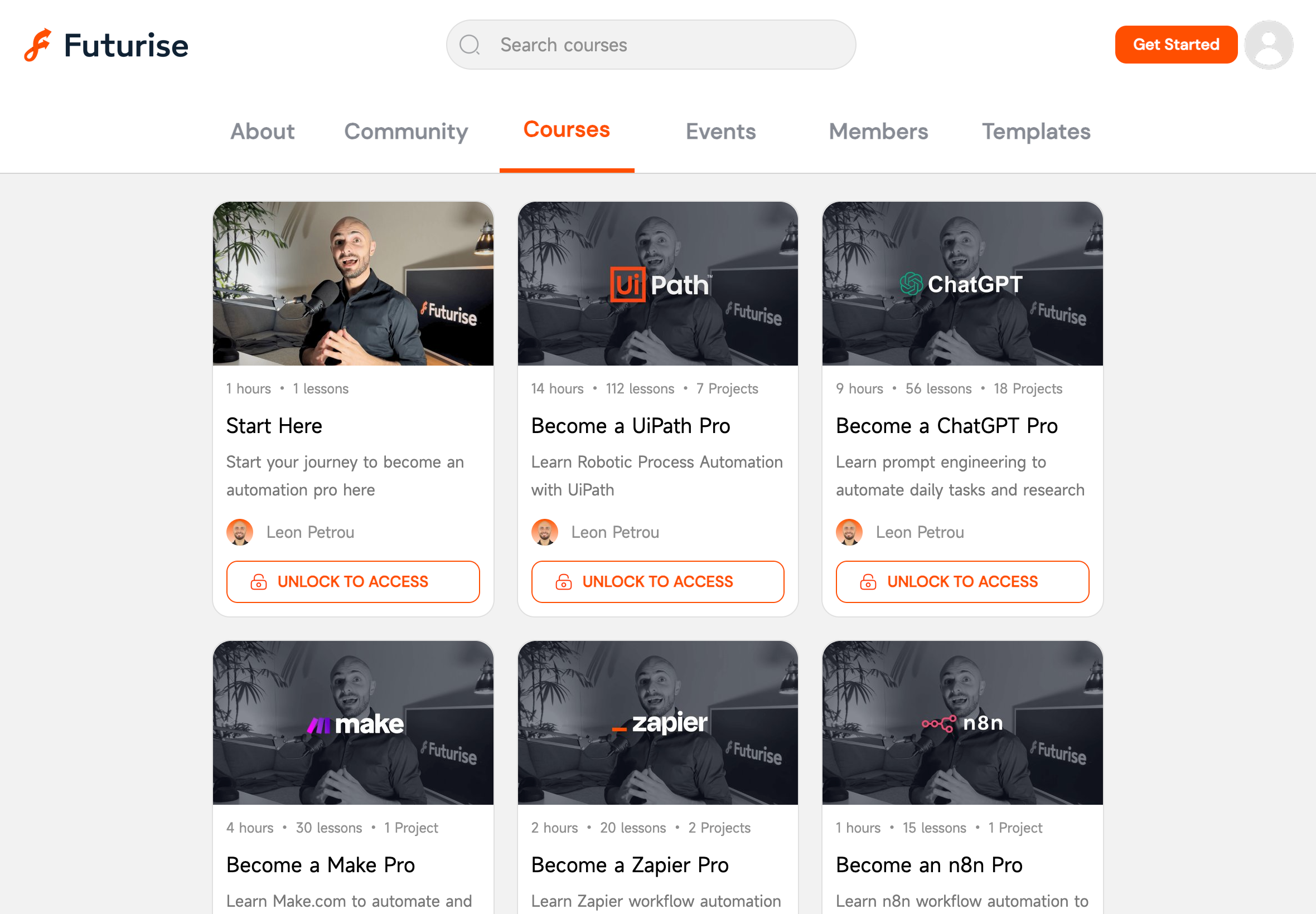 Image of  Futurise Community