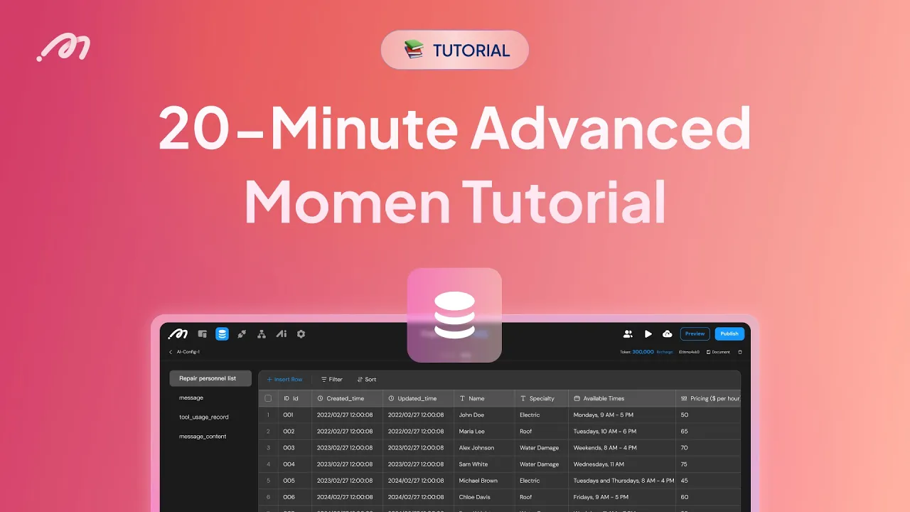 My fancy image containing screenshot the course's video