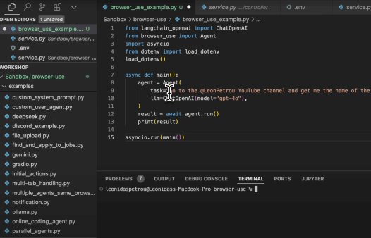 Screenshot of n8n workflow